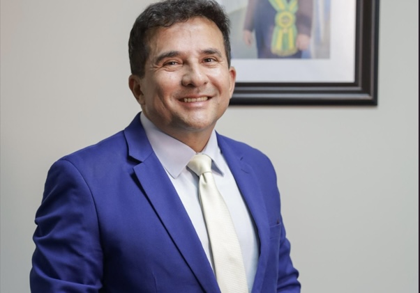 AGENDA NO MARANHÃO Ministro do Esporte cumpre agenda em Timon, no Maranhão, com entrega de Arena Brasil e visitas a equipamentos esportivos