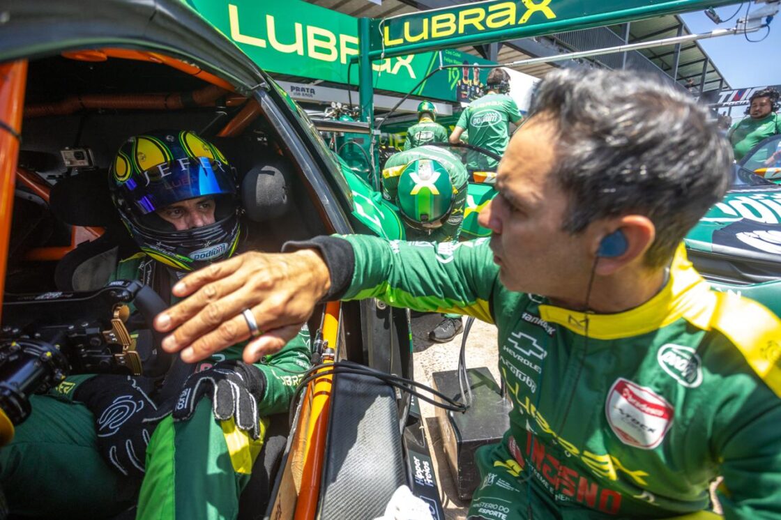 STOCK CAR Problema no câmbio tira a pole position de Felipe Massa e Caio Collet