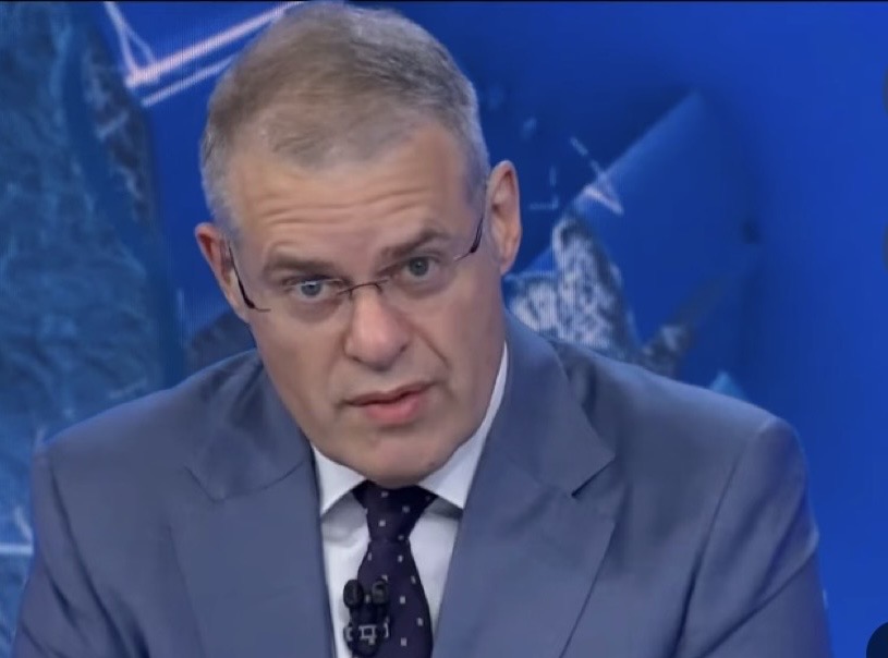 VIVENDO E APRENDENDO Apresentador da Band diz que Luiz Fux deu aula de Direito ao também ministro do STF Flávio Dino