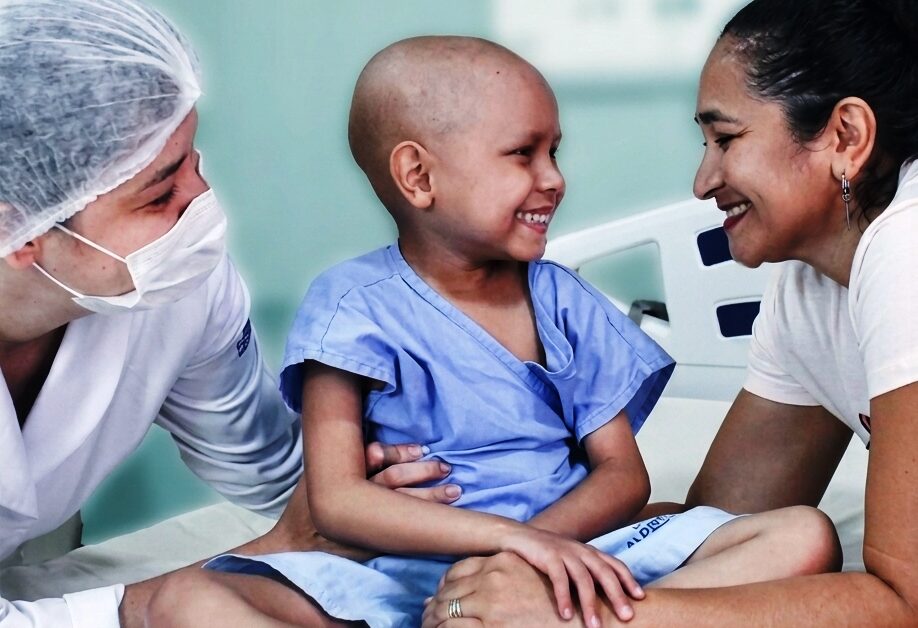 SETEMBRO DOURADO Aldenora Bello é o único hospital do Maranhão com serviços voltado para oncopediatria