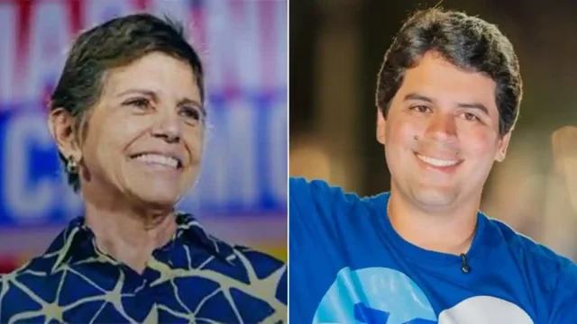 DISPUTA ACIRRADA Roseana Sarney e André Fufuca lideram intenções de votos na disputa pelo Senado no Maranhão na pesquisa Quaest