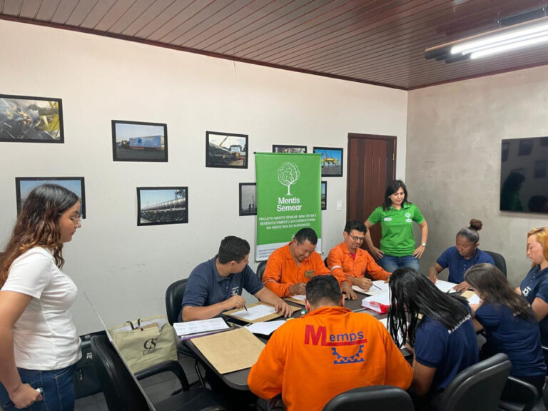 BEM ESTAR Saúde mental entra no radar das pequenas indústrias do Maranhão por iniciativa do Sesi