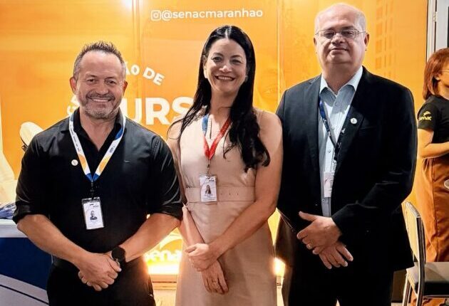 EVENTO NO INTERIOR Senac participa da Semana Empresarial de Açailândia 2026