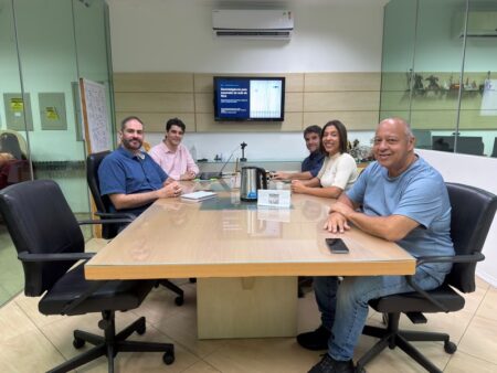 AGILUDADE NA COMUNICAÇÃO Drones, satélites e Inteligência Artificial serão testados para planejar expansão de fibra óptica no Maranhão