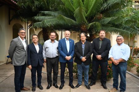 POTENCIAL ENERGÉTICO Federação das Indústrias participa de lançamento de instituto da UFMA dedicado à Margem Equatorial