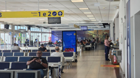 TRANSPORTE AÉREO Aeroporto de Imperatriz deve receber cerca de 4 mil passageiros no feriado de 12 de outubro