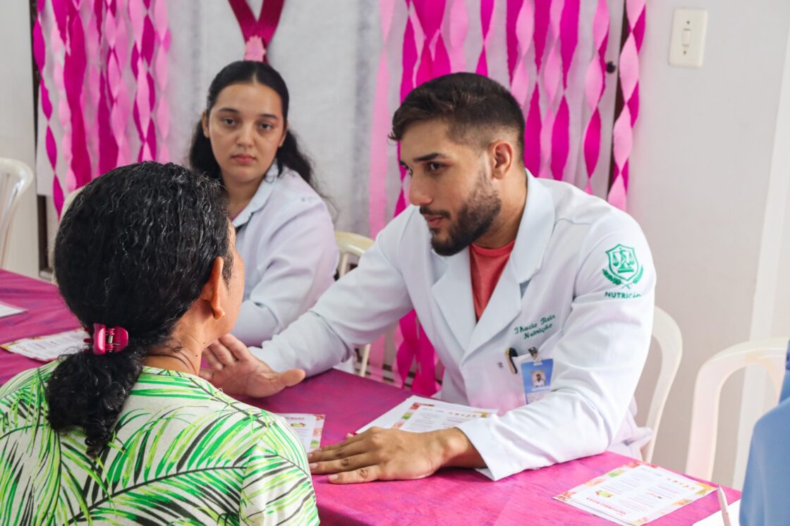 SAÚDE PREVENTIVA Clinica Escola Santa Edwiges e Apae de São Luís realizam Dia D com serviços gratuitos de saúde e prevenção