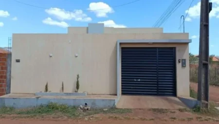 PREGÃO IMOBILIÁRIO Bradesco realiza leilão de imóveis nesta quinta-feira com oferta de casa no Maranhão