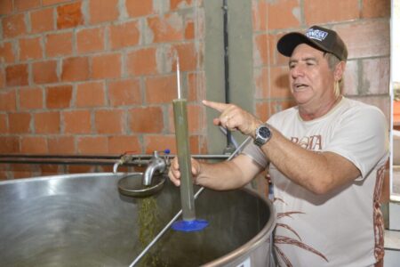 AGUARDENTE MARANHENSE Rota apresenta produção de cachaça artesanal no município de Vargem Grande