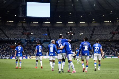 SÉRIE A Cruzeiro vence São Paulo, entra no G4 e joga o Fluminense para o quinto lugar na tabela de classificação
