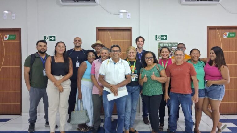 DEBATE RURAL Embrapa articula parcerias com comunidades rurais de São Luís para fortalecer a agricultura familiar