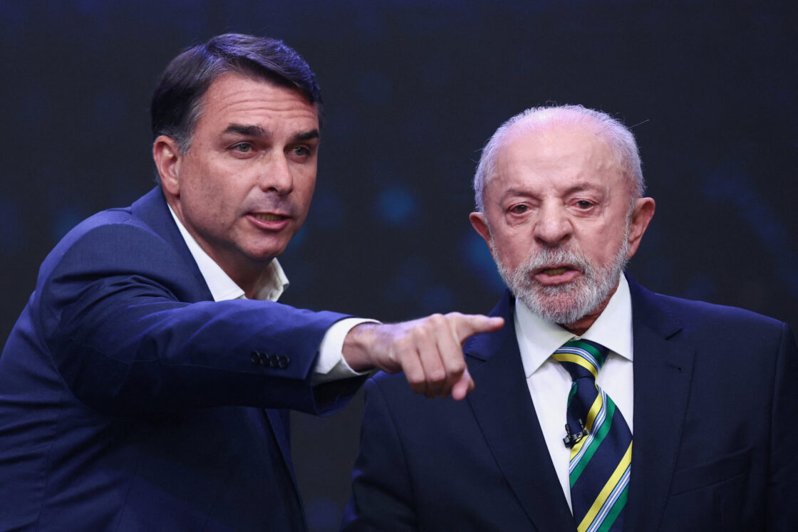 QUEM É QUEM Flavio Bolsonaro condiciona abertura de seus sigilos se Lula fornecer dados do cartão corporativo e agendas de ministros