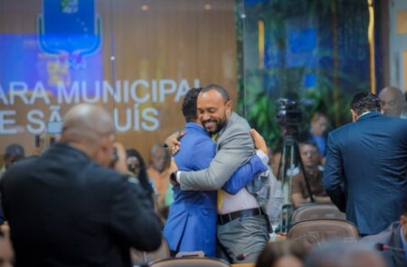 SUCESSÃO NO PARLAMENTO Vereador Beto Castro é eleito nesta quinta-feira presidente da Câmara Municipal de São Luís para o biênio 2027-2028