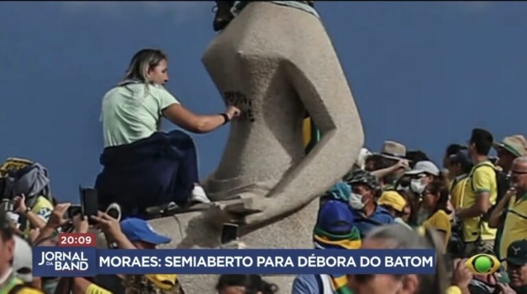 JUSTIÇA TARDIA Ministro Alexandre de Moraes e imprensa começam a rever seus conceitos sobre os atos do 08 de Janeiro