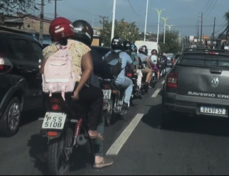 DUAS RODAS Emplacamentos de veículos duas rodas no Maranhão passam de 73,1 mil nos nove meses de 2026