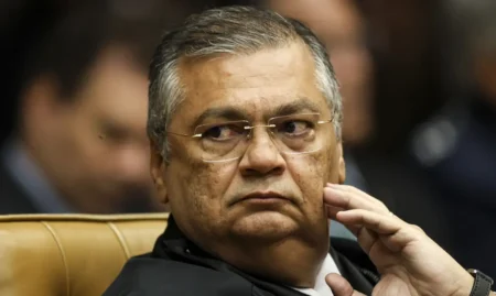STF NA MIRA Presidente do Supremo Tribunal Federal, Edson Fachin, manda Polícia Federal investigar ameaças contra ministro Flávio Dino