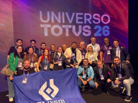 EDUCAÇÃO PREMIADA Grupo Ceuma vence Prêmio ‘TOTVS Brasil que Faz’ com projeto de transformação digital