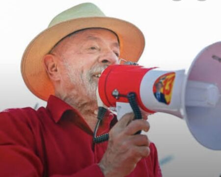 DIA DO 13 Em desvantagem nas pesquisas, Lula vem a São Luís para motivar eleitores a uma reação contra Flávio Bolsonaro