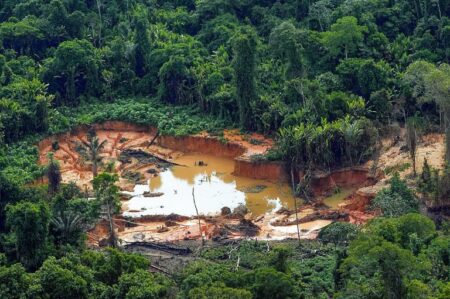 EXPLORAÇÃO DE MINÉRIO Justiça Federal condena prefeito e responsáveis por mineração ilegal no município de Centro Novo do Maranhão