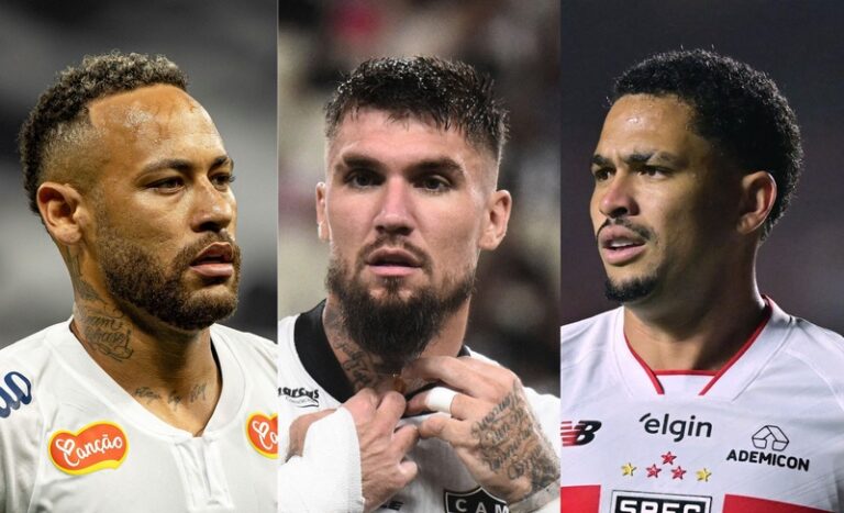 EXPOSIÇÃO NEGATIVA Neymar lidera ranking dos jogadores do futebol brasileiros mais odiados nas redes sociais