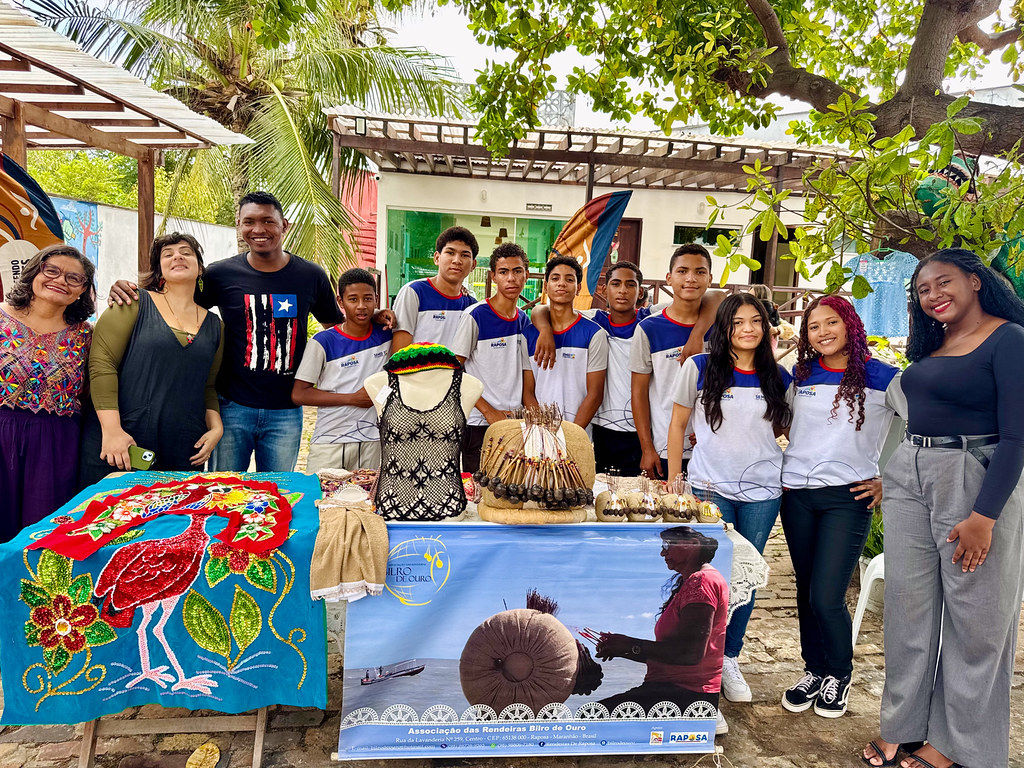 SABEES E HISTÓRIA Tecendo Redes Culturais promove encontro sobre memória e território no Centro Histórico nesta quinta-feira