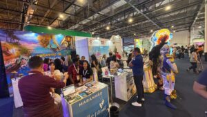 Espaço do Maranhão na Abav Expo 2026 aproximou destinos e negócios turísticos do estado de agentes, operadores e visitantes da feira