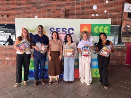 SEGURANÇA ALIMENTAR Sesc Mesa Brasil inaugura espaço no Calhau e atinge a marca de 123 instituições atendidas no Maranhão