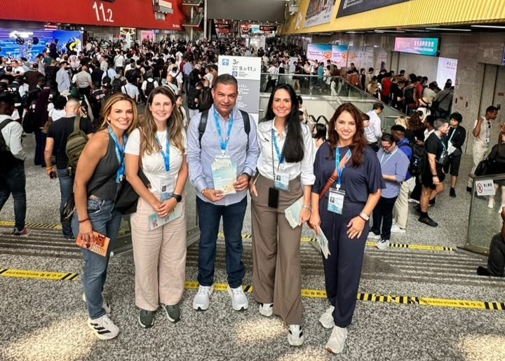 RUMO AO ORIENTE Missão empresarial maranhense vai à China aproxima construção civil maranhense de novas tecnologias