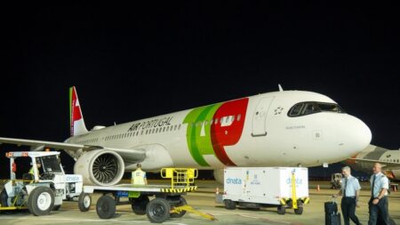 CONEXÃO INTERNACIONAL Aeroporto de São Luís inicia uma nova conexão internacional com Lisboa com início de rota operada pela TAP Air Portugal