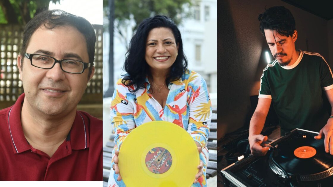 CULTURA NO SHOPPING Golden Shopping Calhau promove evento musical sobre fortalecimento do Reggae a amantes do vinil