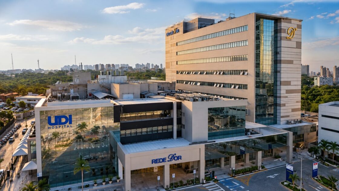 NEGÓCIOS EM SAÚDE Com investimento de R$ 200 milhões, Rede D’Or inaugura nova torre e amplia capacidade de atendimento no Maranhão