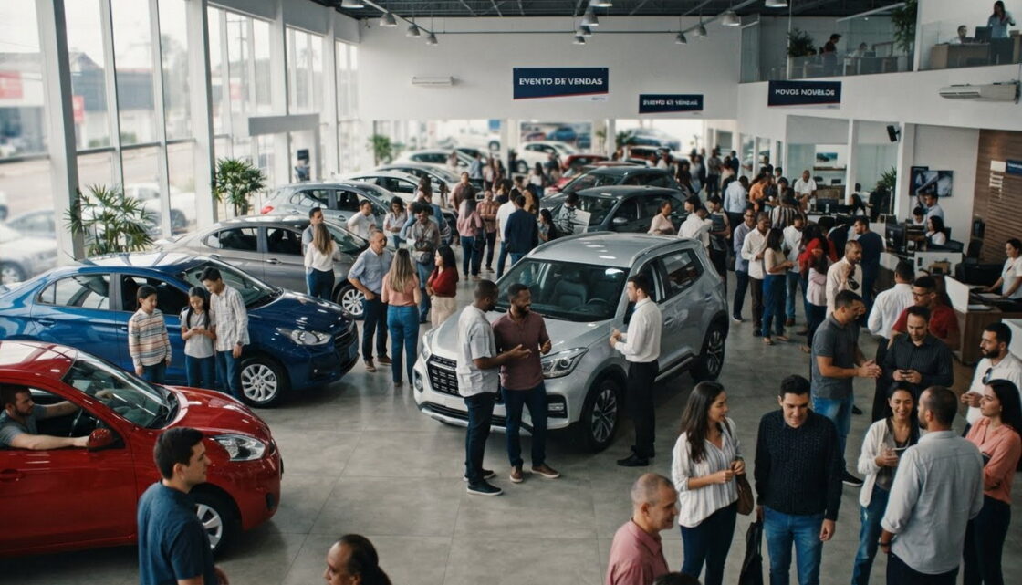 MERCADO AUTOMOTIVO Mercado continua a crescer mais que o esperado até mês de setembro